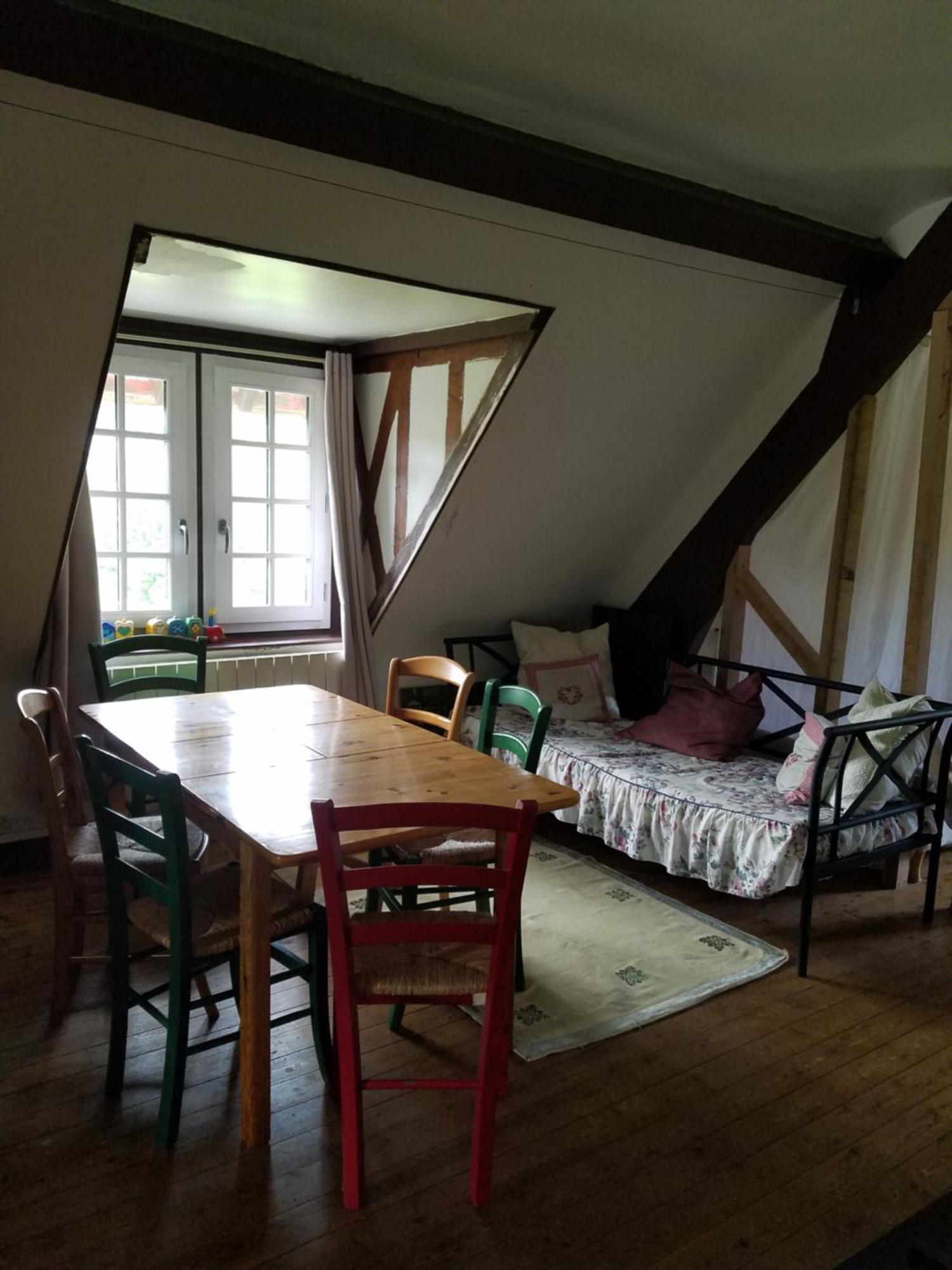 Le Vieux Pre De La Motte Apartment Villers-sur-Mer Luaran gambar